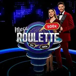 Live Mega Roulette